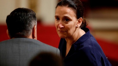 Gabriela Michetti aseguró que planearon secuestrar a su padre