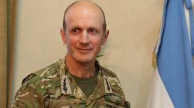 Macri relevó al jefe del Ejército y asumirá Claudio Pasqualini