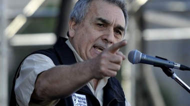 Schmid dio por terminado el triunvirato de la CGT