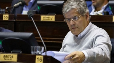 Britos cuestionó la reducción de los subsidios a los hipódromos