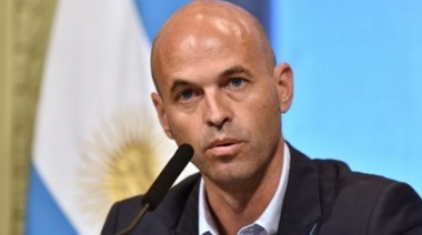 Para Dietrich, la marcha de mañana se enmarca en "actitudes patoteriles"