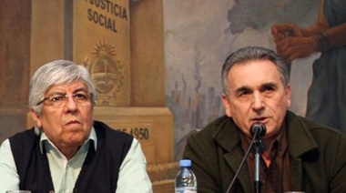 Schmid consideró que la movilización convocada por Moyano será masiva