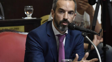 Jáuregui: “No hay lugar para las mafias en el cambio que estamos encarando”