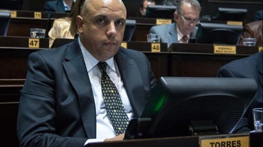 Diputado de Cambiemos dijo que la marcha de Moyano “atrasa”