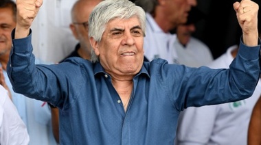 Hugo Moyano: "No tengo miedo de ir preso, ni de que me maten"