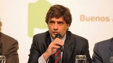 Lacunza: "No estamos regateando para ahorrar un peso más"