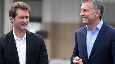 Guillermo Barros Schelotto: “Me junté con Macri porque es mi amigo”