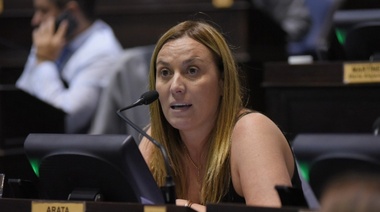 La diputada Valeria Arata solicitó que el 911 sea incorporado en Junín