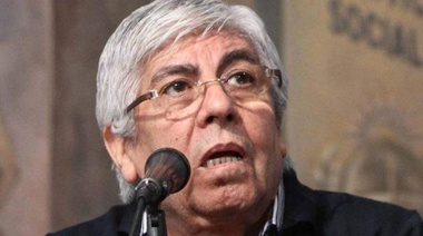 Moyano denunció a Carrió por incitación a la violencia