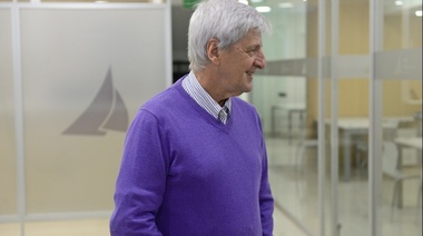 Andreotti: “Estamos encima de las necesidades que tienen nuestros colegios”