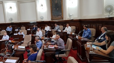 Aprobaron la ordenanza que obliga a presentar las declaraciones juradas