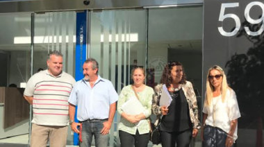 Dirigentes de Ensenada se reunieron con las autoridades de ABSA