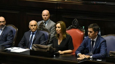 En sintonía con Macri, para Vidal “lo peor ya pasó”