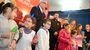 Tigre otorgó un bono escolar de $3200 para sus trabajadores