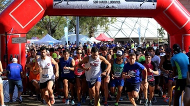 Masiva participación en la 7ma Maratón a beneficio del Hospital de Niños