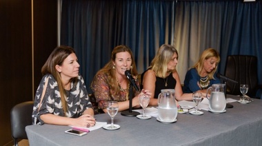 Presentaron la Mesa Provincial de Mujeres Rurales