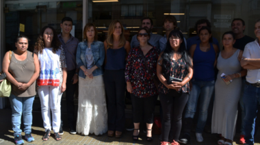 Denuncian que otorgan comida en mal estado en las escuelas de La Plata