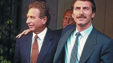 Macri lucha ahora contra su propia historia