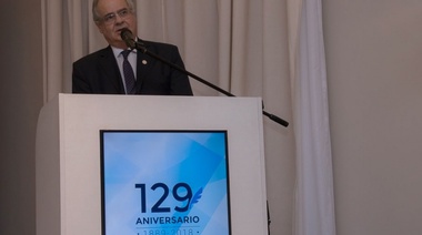 El Colegio de Escribanos bonaerense celebró su 129º aniversario