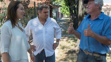 Sin Macri, Cambiemos realizó el primer timbreo del año