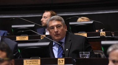 D´Onofrio ironizó con que a Macri y a Vidal “los asesora Zaffaroni”