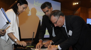 Fuertes quejas del Municipio de Esteban Echeverría contra AySA