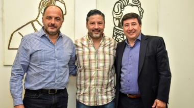 El massismo y el PJ volvieron a mostrarse juntos