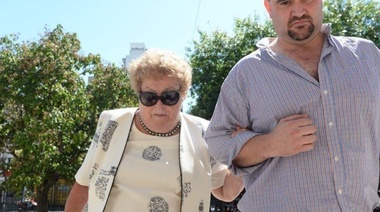 La policía debió llevar a Nené Balcedo a una audiencia al Ministerio de Trabajo