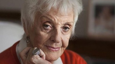 Para Graciela Fernández Meijide, Astiz debería recibir la prisión domiciliaria