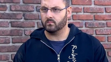 El “loco de la grúa” pidió disculpas