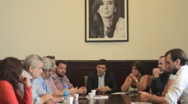 Unidad Ciudadana rechaza las reformas que Vidal apura en la Justicia