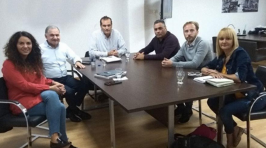 El bloque de los intendentes quiere que la Reforma Judicial se trate en comisiones