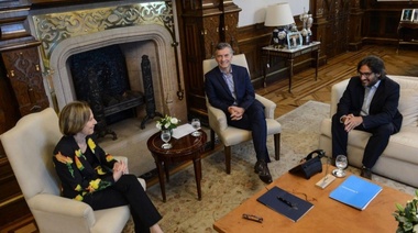 Formalizaron la candidatura de Weinberg de Roca para suceder a Gils Carbó