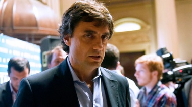 Lacunza: "El objetivo es que los docentes no pierdan poder adquisitivo"