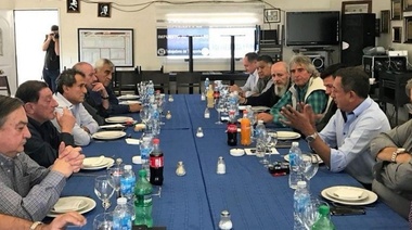 La CATT y el MASA trabajarán en bloque por la unidad de la CGT