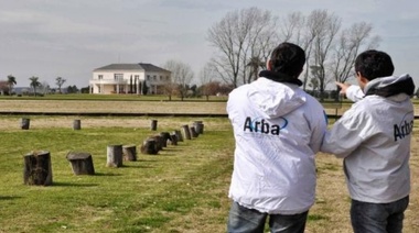 Arba  detectó más de 500 mil metros cuadrados sin declarar