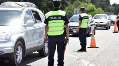 Comenzó el operativo Semana Santa