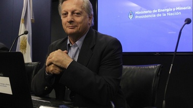 Aranguren anunció la nueva suba del gas