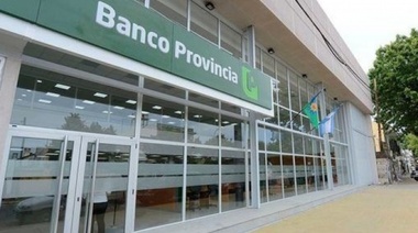 Inician un paro de 48 horas en el Banco Provincia