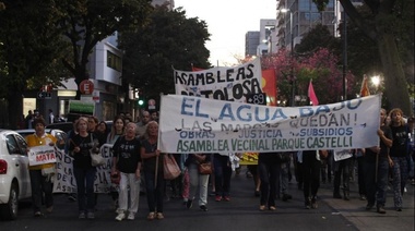 A cinco años de la trágica inundación, continúan los mismos reclamos