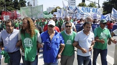 Desde ATE rechazaron la oferta del gobierno y UPCN se acerca a firmar