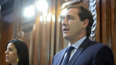 Con el COU y el Código de Convivencia como ejes, Garro inauguró las sesiones