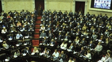 Tras la polémica, Diputados elimina el canje de pasajes aéreos por dinero