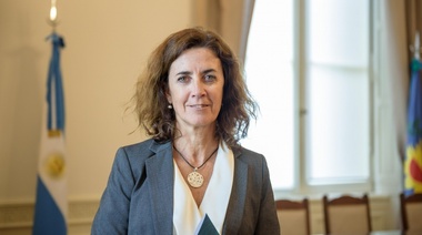 Alejandra Martínez celebró la restitución de los subsidios para la Cruz Roja