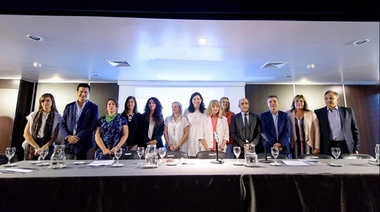 Presentaron el  proyecto para la reparación económica de víctimas colaterales de femicidios