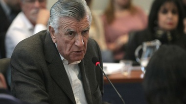 Gioja dijo que el gobierno está detrás de la intervención del PJ Nacional