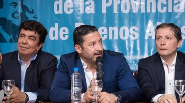 Menéndez: “Tiene mucho impulso político la intervención del PJ”