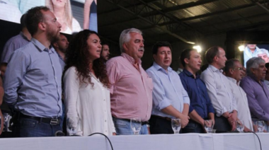 Merquel calificó de “antidemocrática” la intervención del PJ