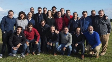 Vidal y sus ministros realizarán un nuevo “retiro espiritual” en Chapadmalal