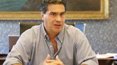 Coqui Capitanich visita el PJ de La Plata